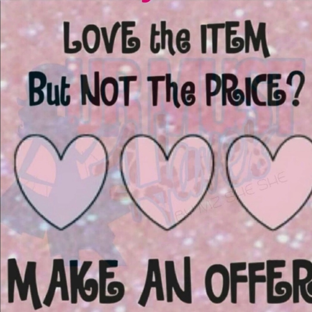 Make an offer